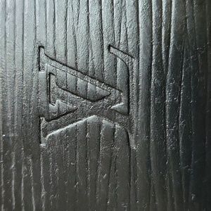 Louis Vuitton Epi leather black full zip wallet